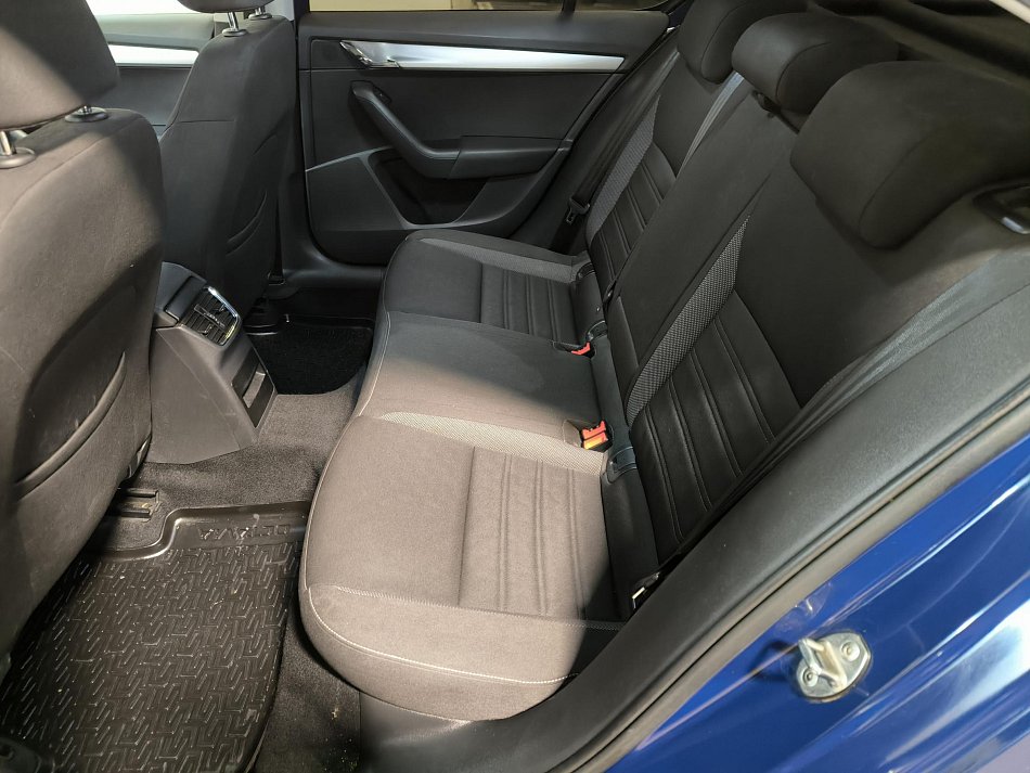 Škoda Octavia III 1.6 TDi 