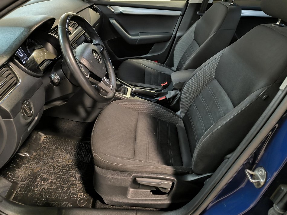 Škoda Octavia III 1.6 TDi 