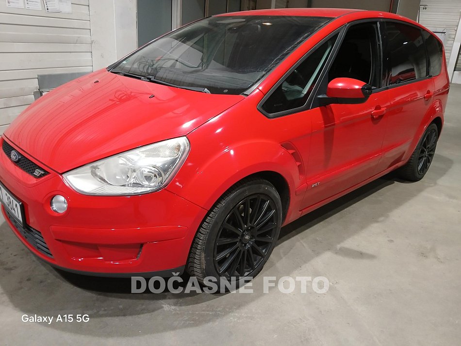 Ford S-MAX 2.5 