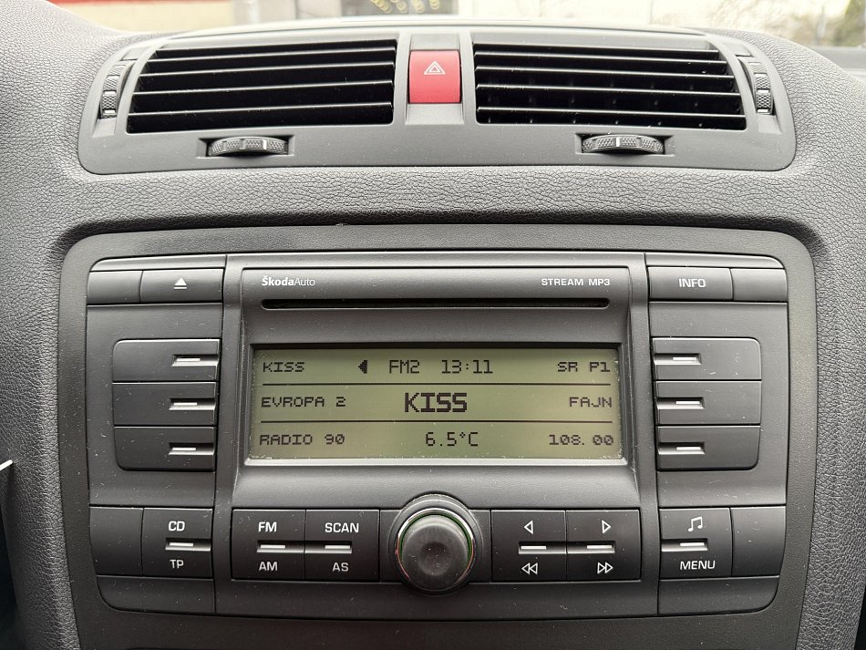 Škoda Octavia II 1.6i 