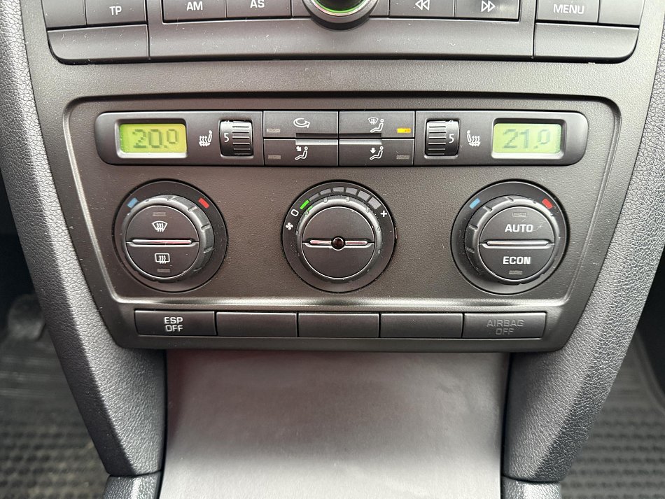 Škoda Octavia II 1.6i 