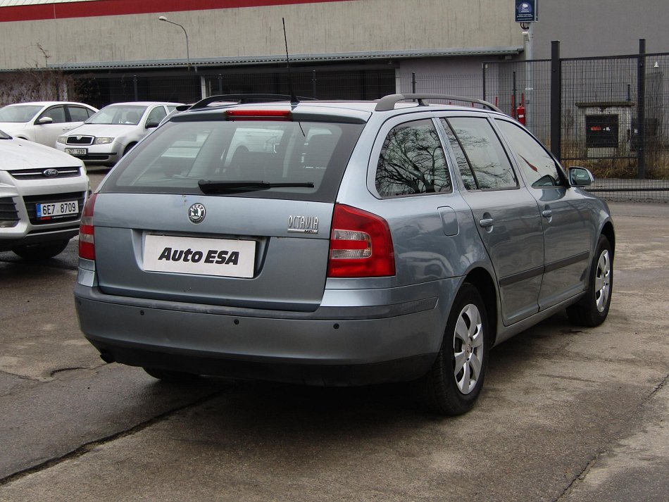 Škoda Octavia II 1.6i 