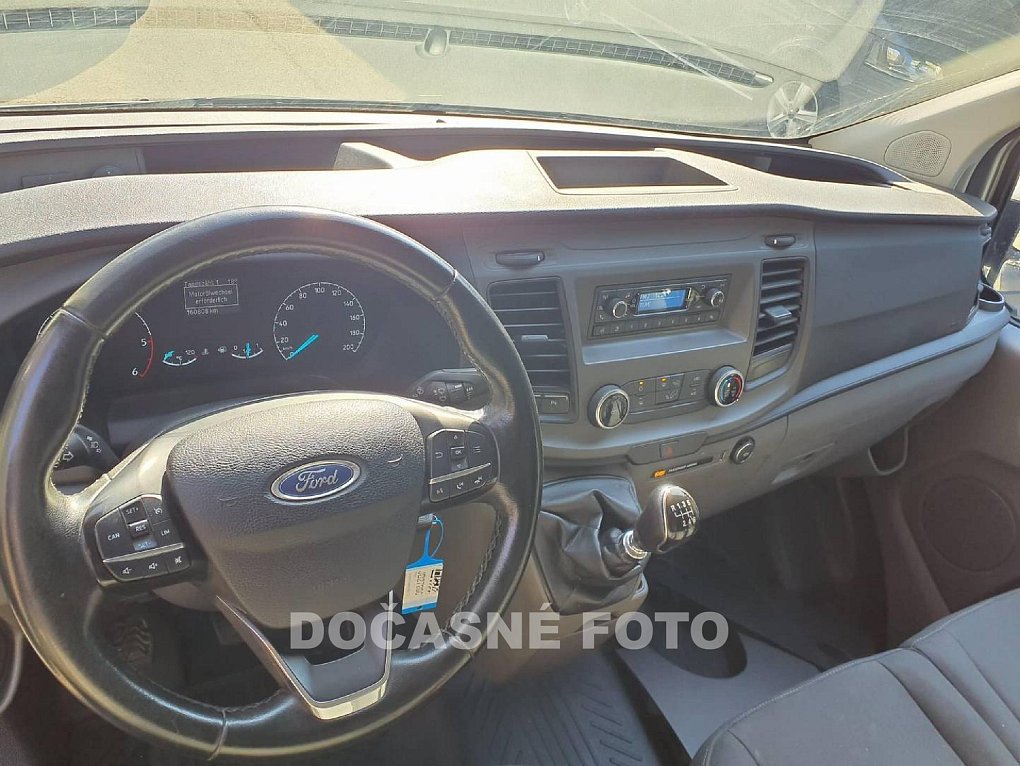 Ford Transit Custom 2.0TDCi Trend L2H1