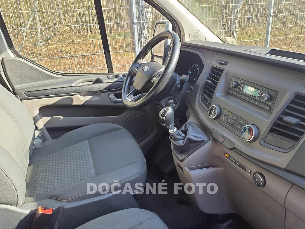 Ford Transit Custom 2.0TDCi Trend L2H1