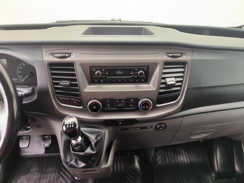 Ford Transit Custom 2.0TDCi Trend L2H1