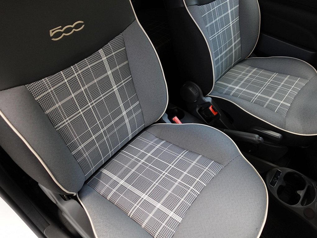 Fiat 500 1.2i 