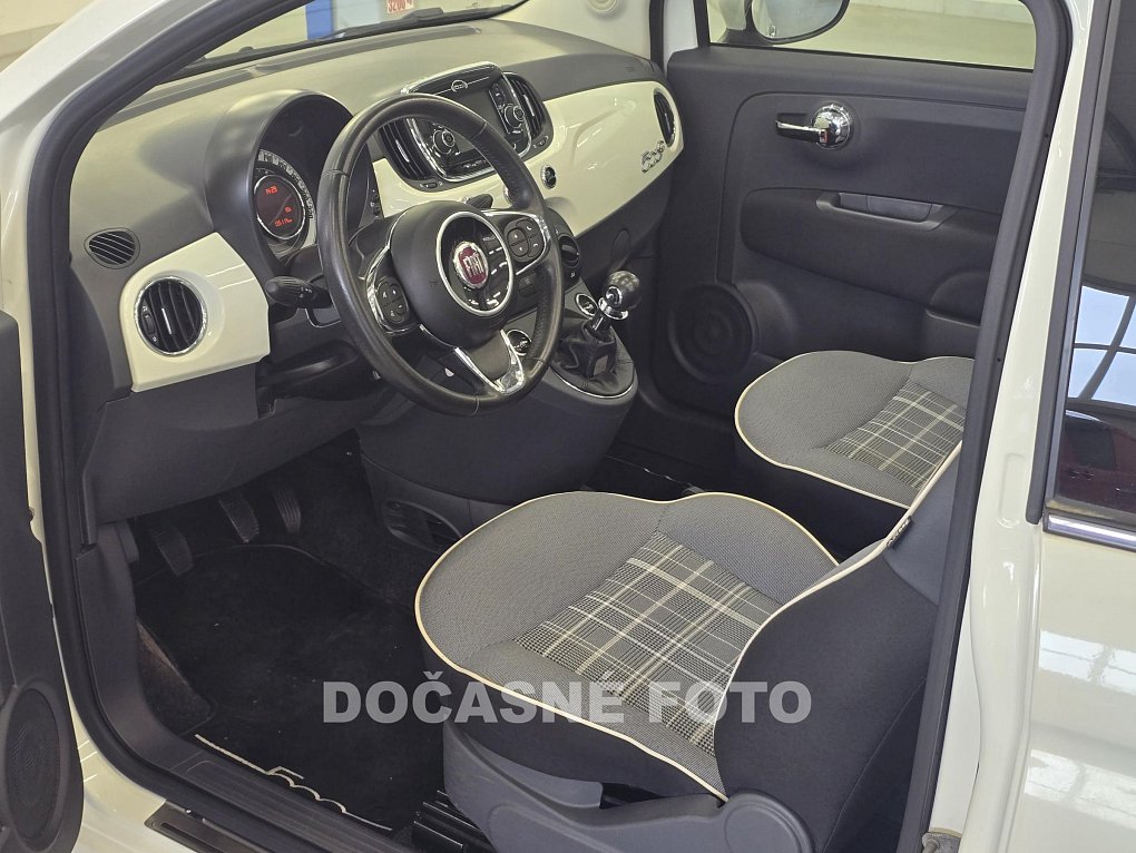 Fiat 500 1.2i 
