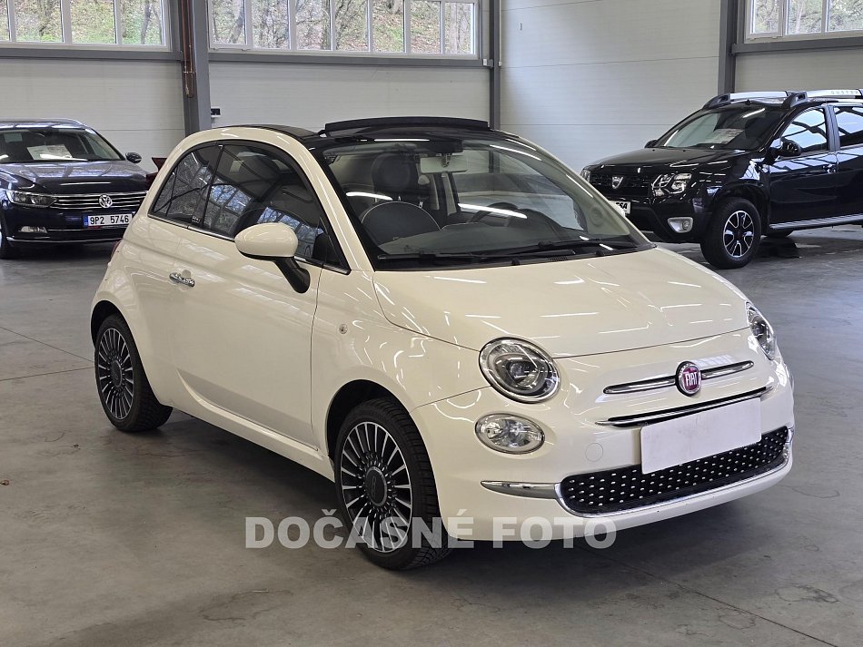 Fiat 500 1.2i 