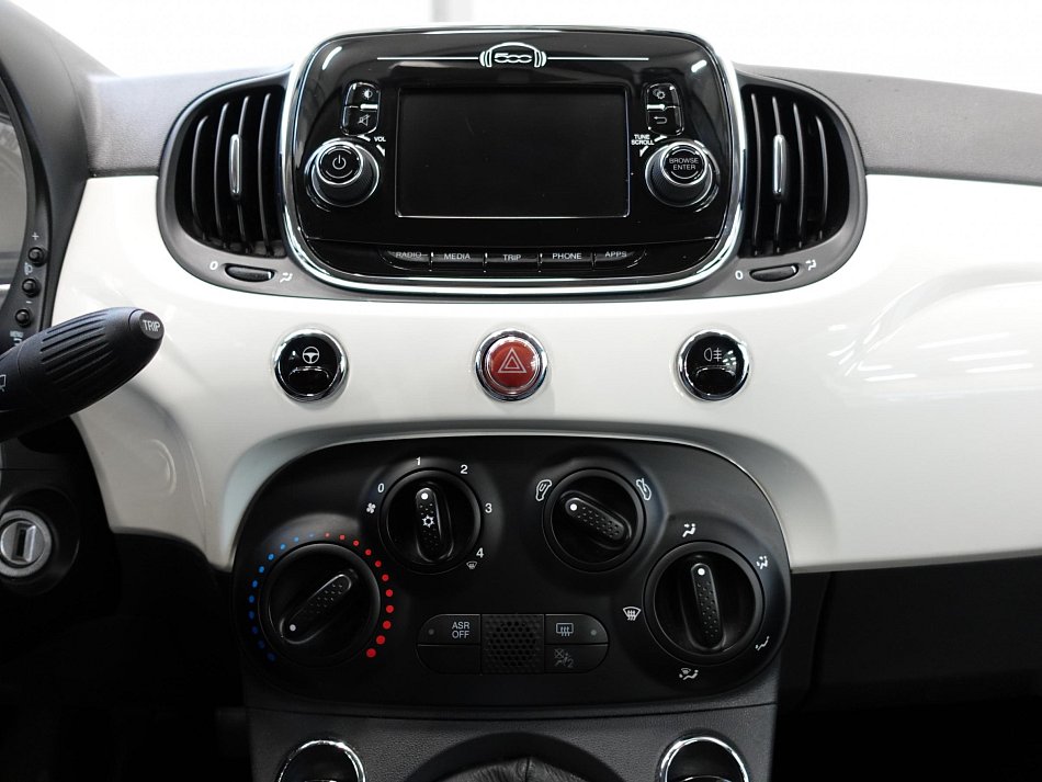 Fiat 500 1.2i 