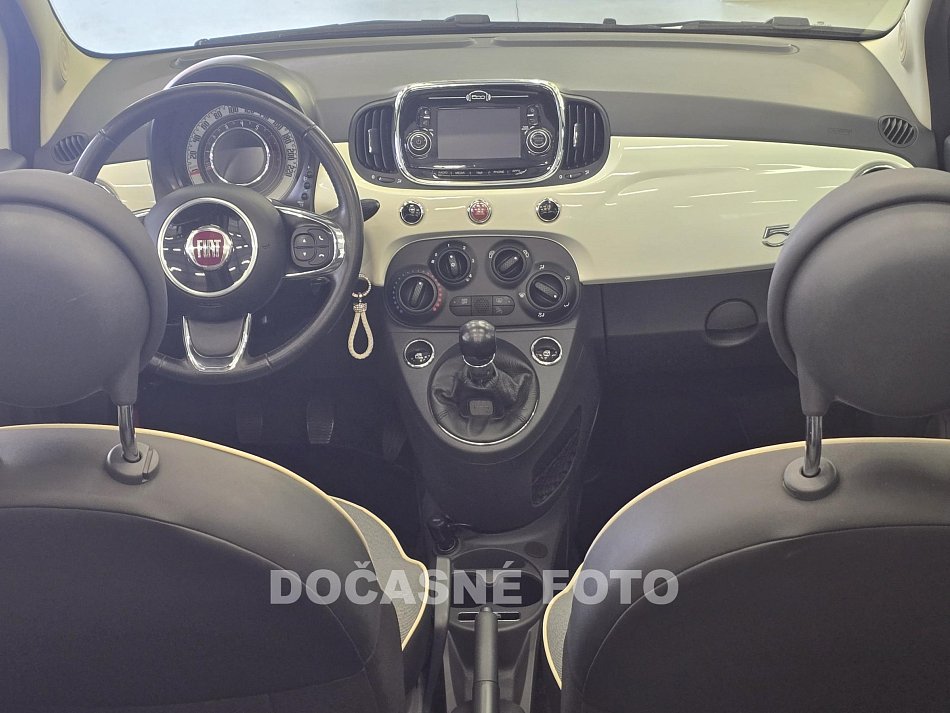 Fiat 500 1.2i 