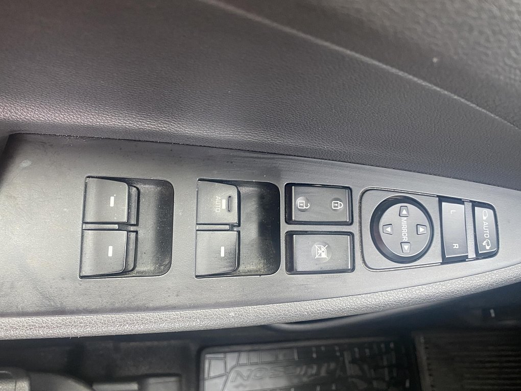 Hyundai Tucson 1.7 CRDi 