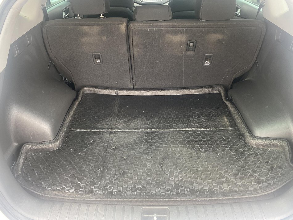 Hyundai Tucson 1.7 CRDi 
