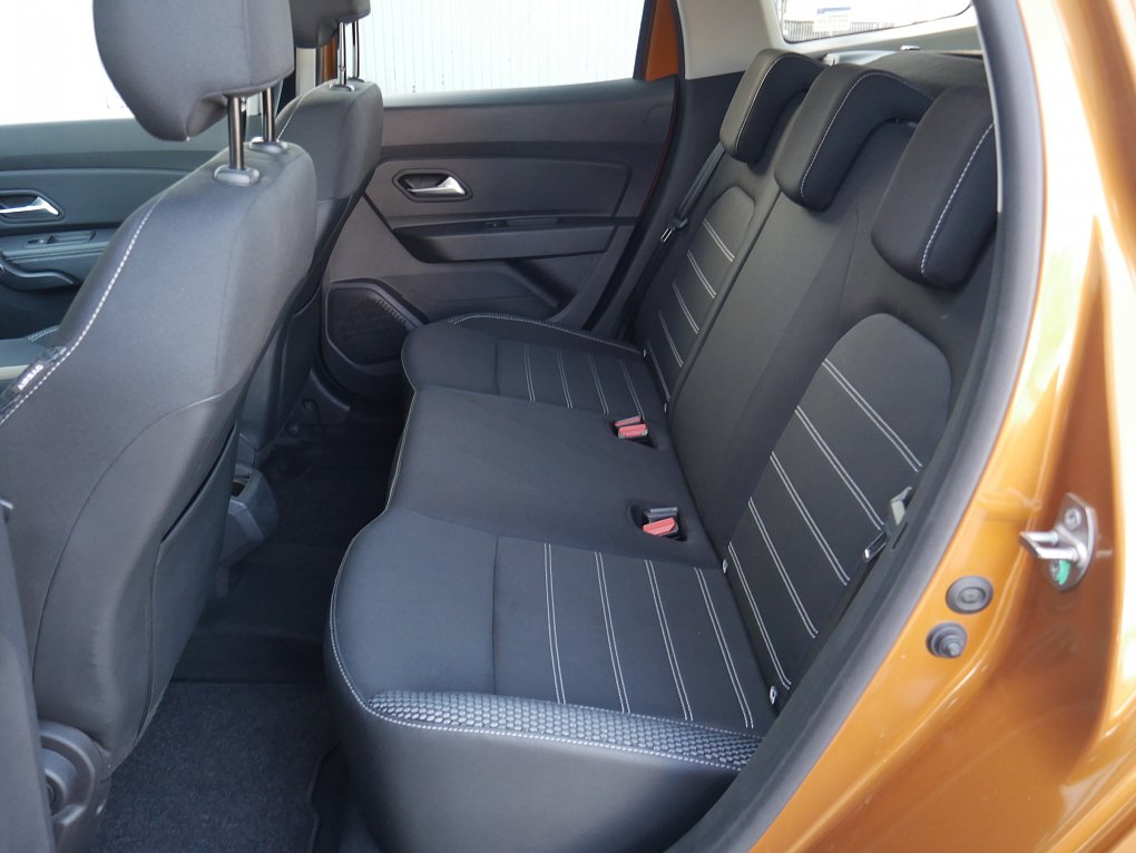Dacia Duster 1.6 SCe Access