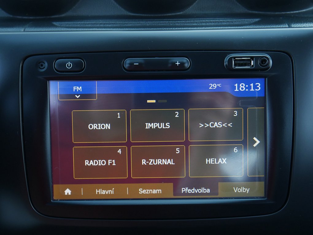 Dacia Duster 1.6 SCe Access