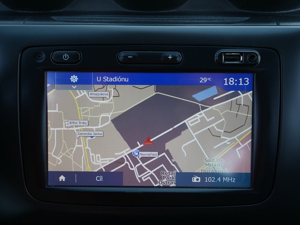 Dacia Duster 1.6 SCe Access