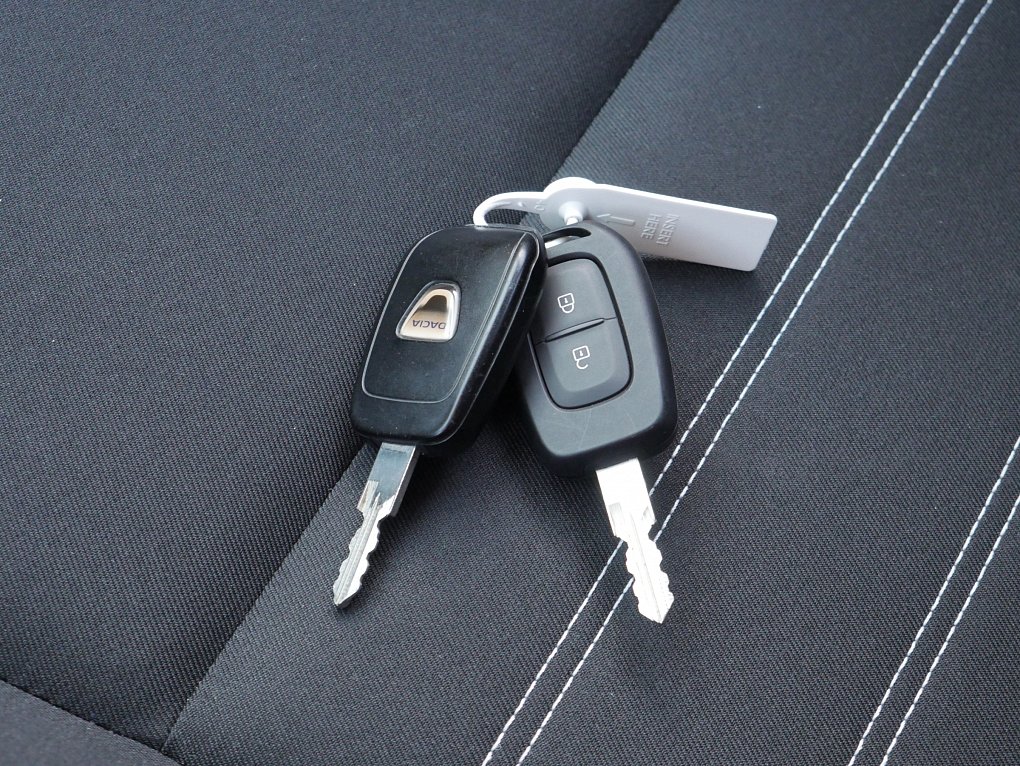 Dacia Duster 1.6 SCe Access