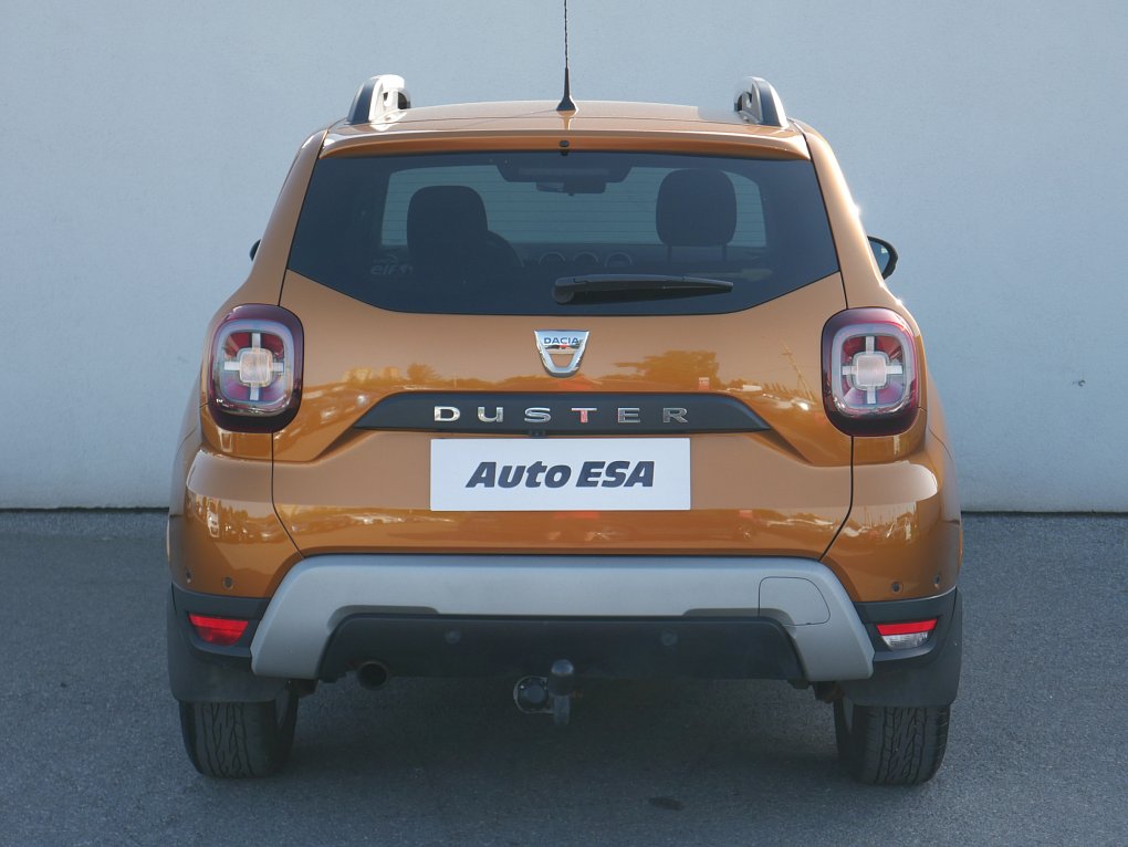 Dacia Duster 1.6 SCe Access