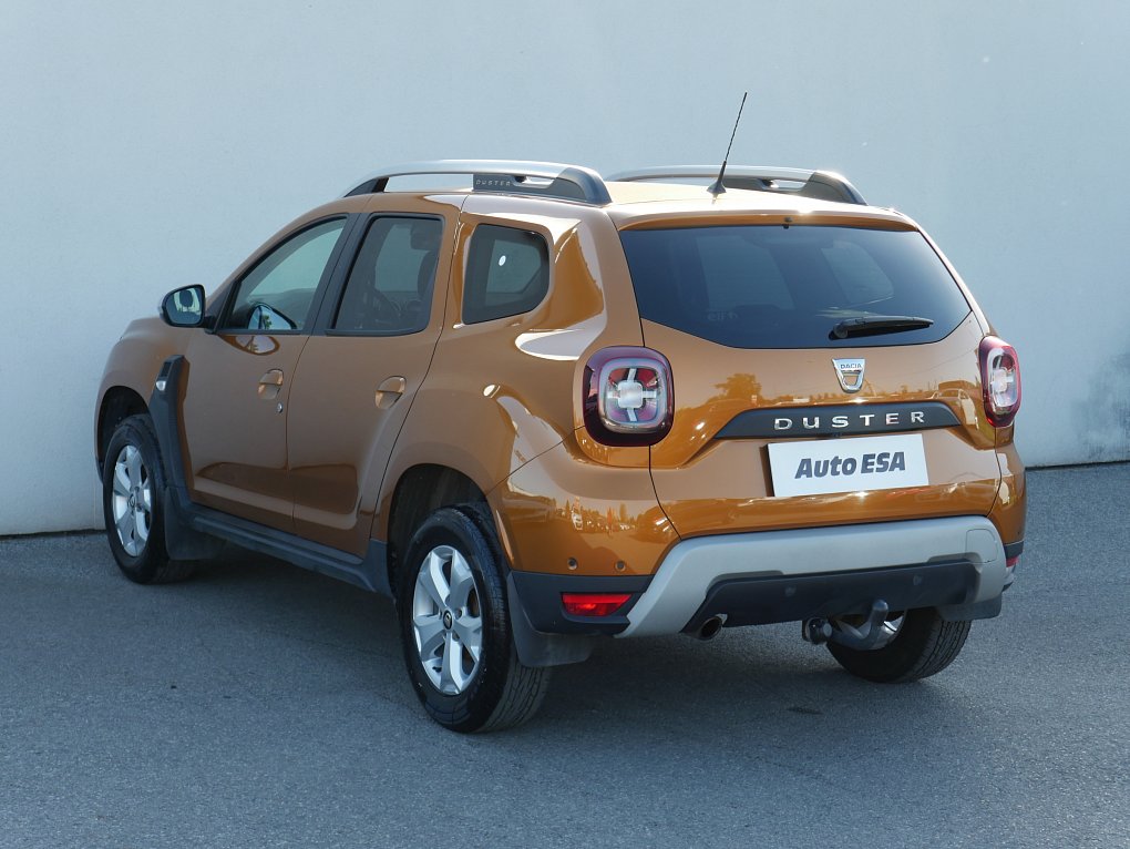 Dacia Duster 1.6 SCe Access