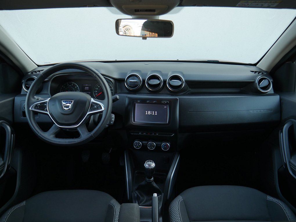 Dacia Duster 1.6 SCe Access