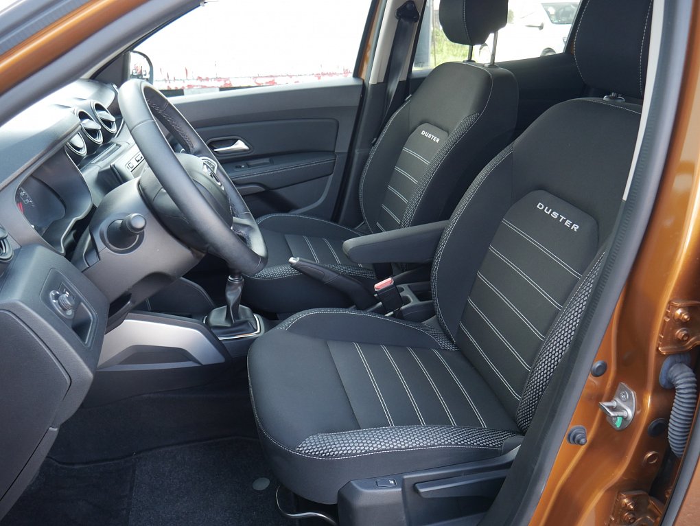 Dacia Duster 1.6 SCe Access