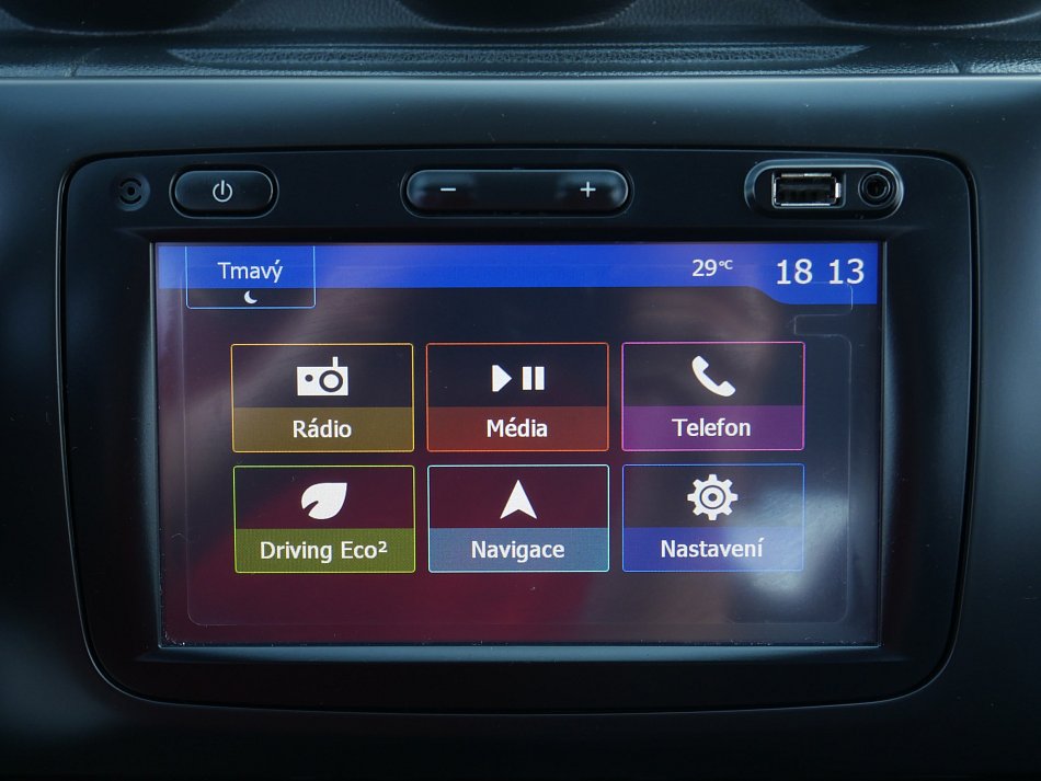 Dacia Duster 1.6 SCe Access