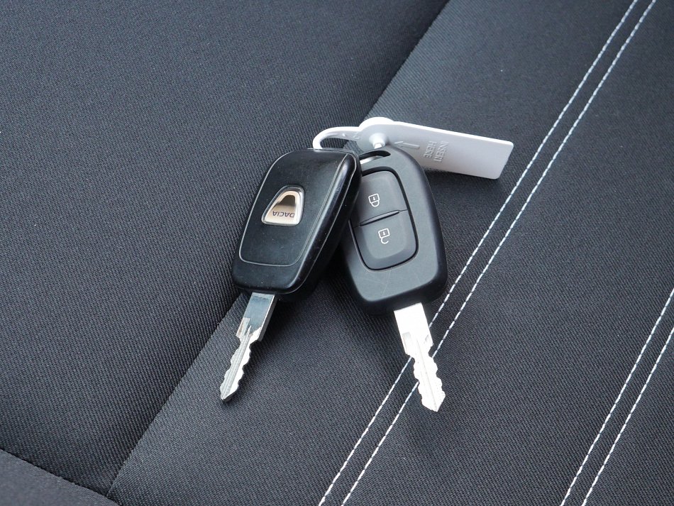 Dacia Duster 1.6 SCe Access