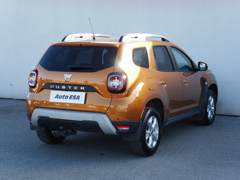 Dacia Duster 1.6 SCe Access
