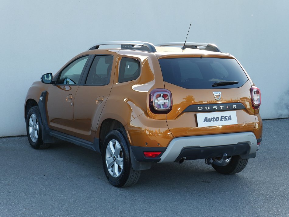 Dacia Duster 1.6 SCe Access