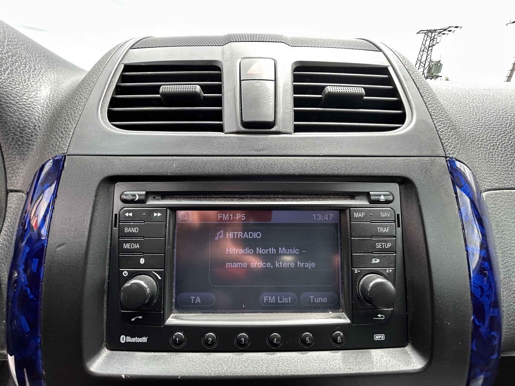 Suzuki SX4 1.6i 