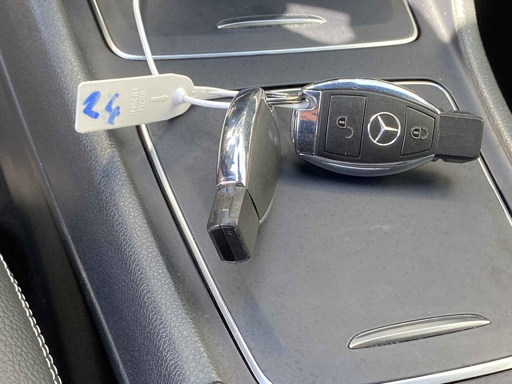 Mercedes-Benz Třída A 1.6i 