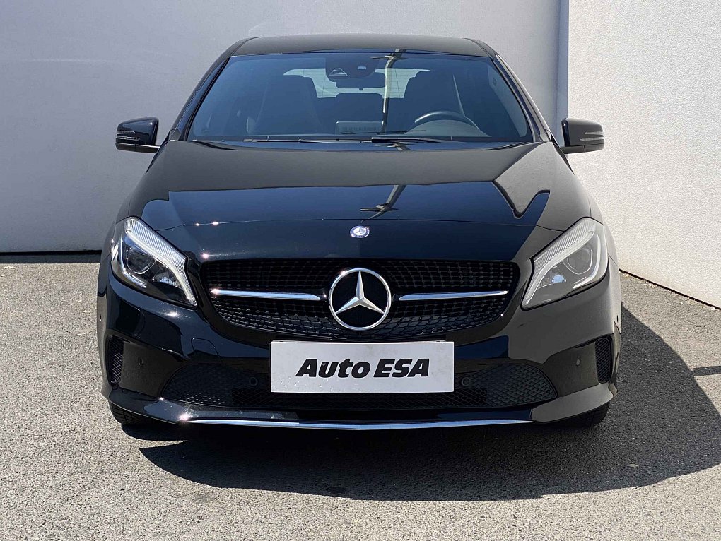 Mercedes-Benz Třída A 1.6i 