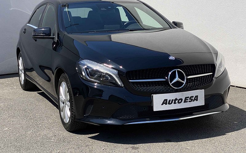 Mercedes-Benz Třída A 1.6i 