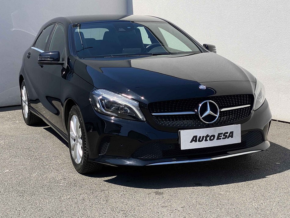 Mercedes-Benz Třída A 1.6i 