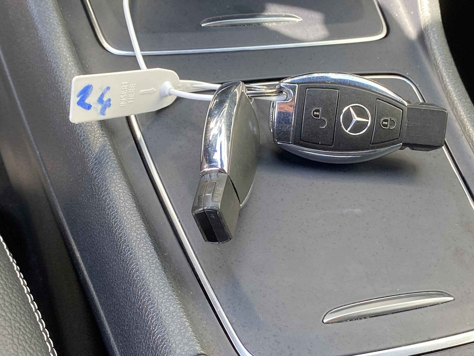 Mercedes-Benz Třída A 1.6i 