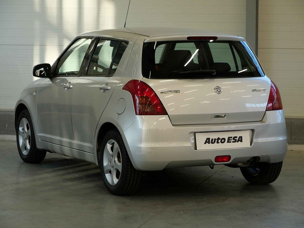 Suzuki Swift 1.4i 