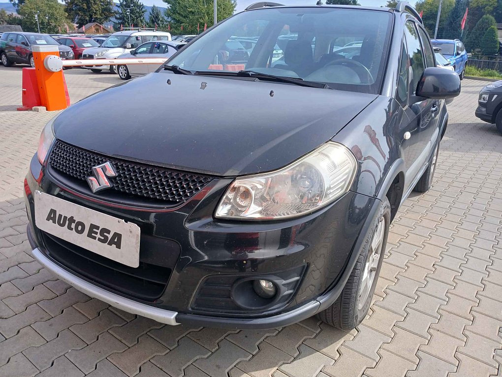 Suzuki SX4 1.6 4WD 