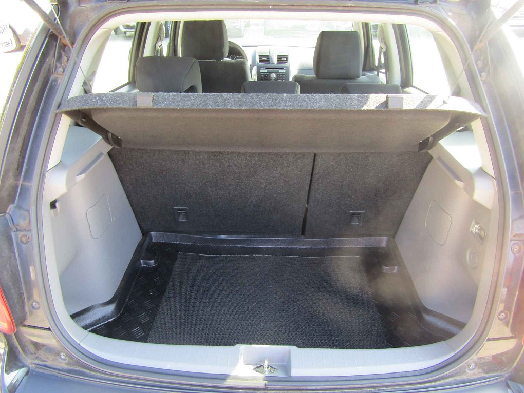 Suzuki SX4 1.6VVT  4x4