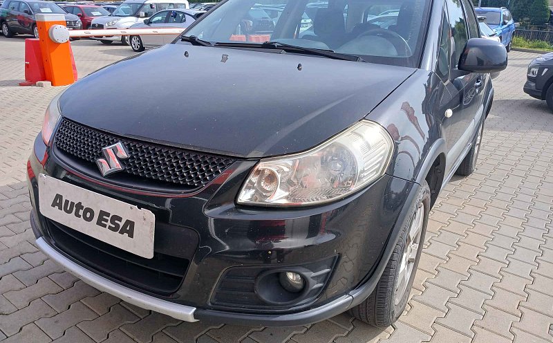 Suzuki SX4 1.6 4WD 