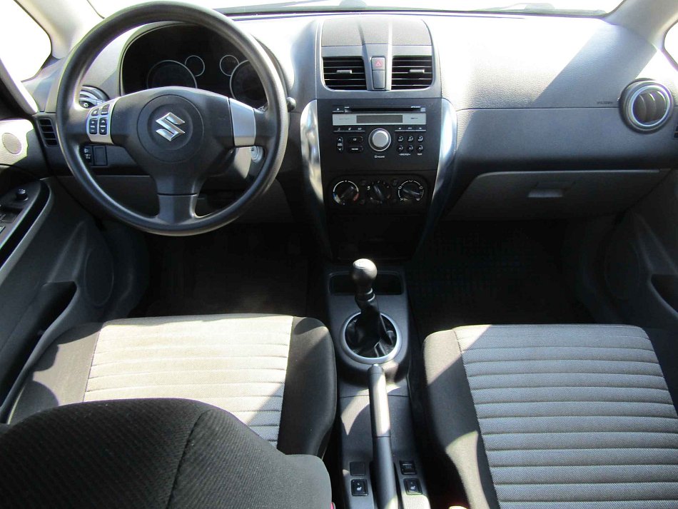 Suzuki SX4 1.6VVT  4x4