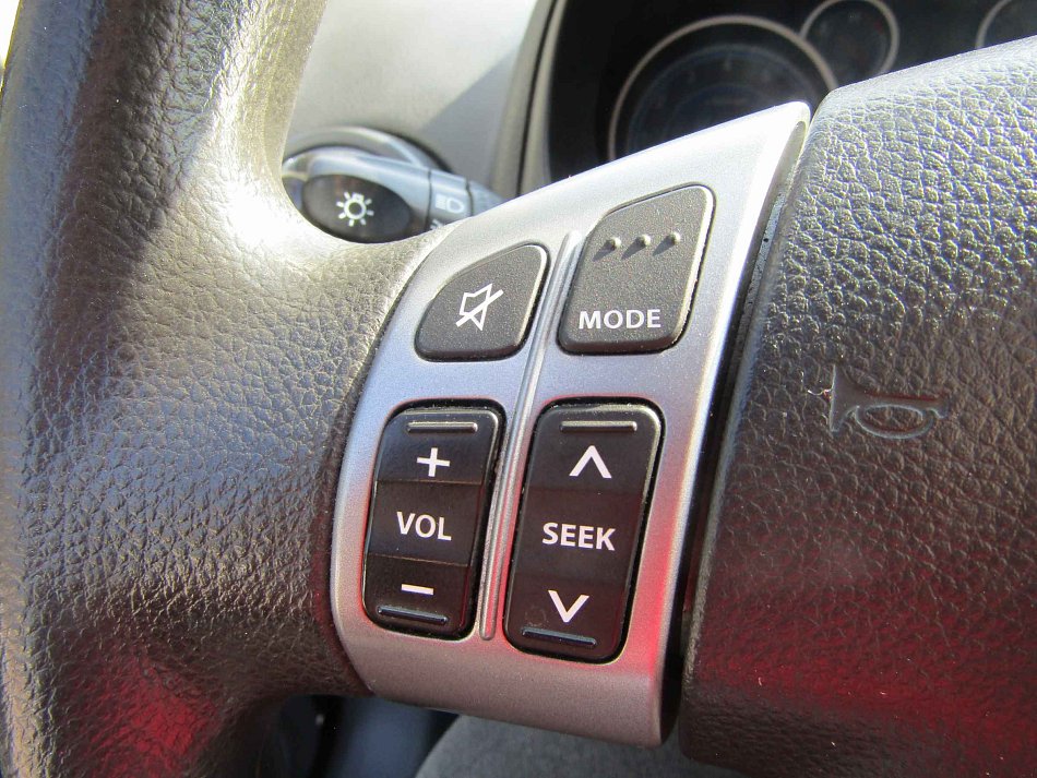 Suzuki SX4 1.6VVT  4x4