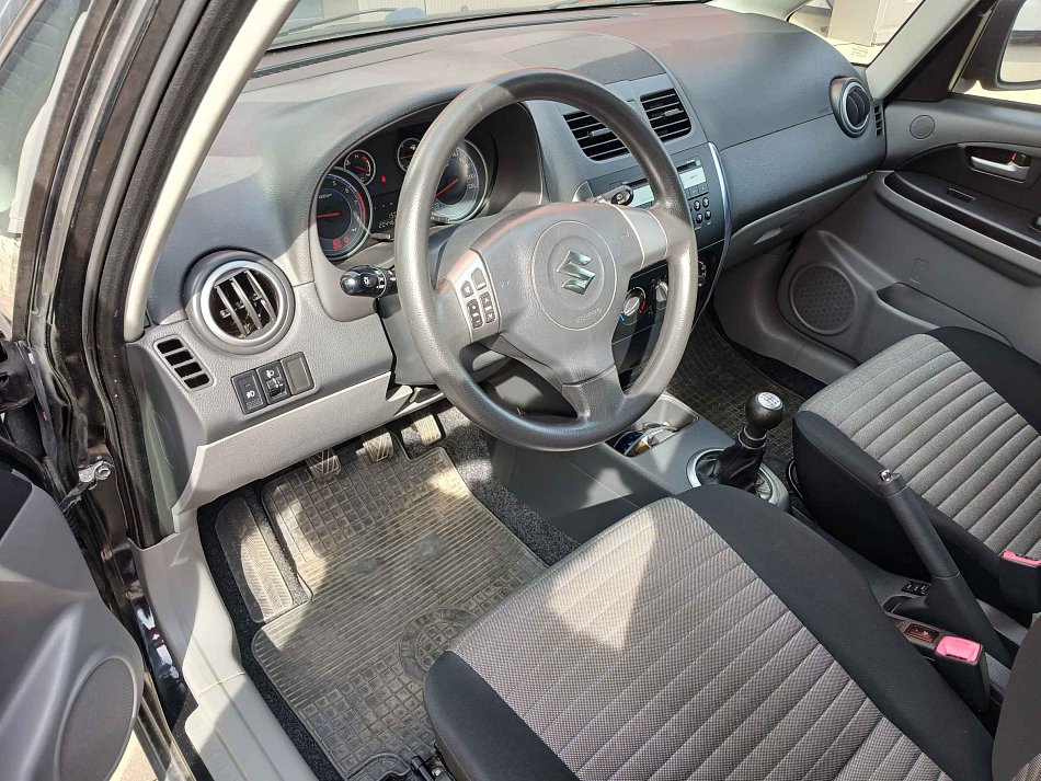 Suzuki SX4 1.6 4WD 