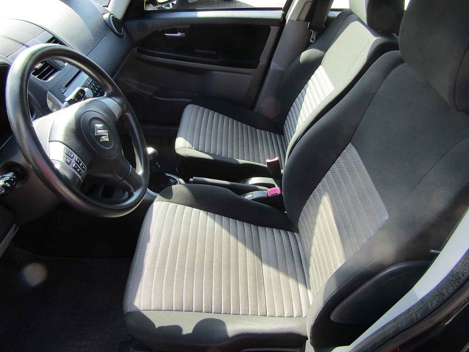 Suzuki SX4 1.6VVT  4x4