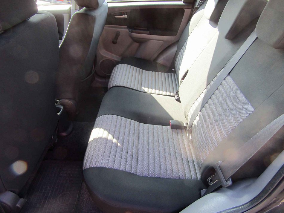Suzuki SX4 1.6VVT  4x4
