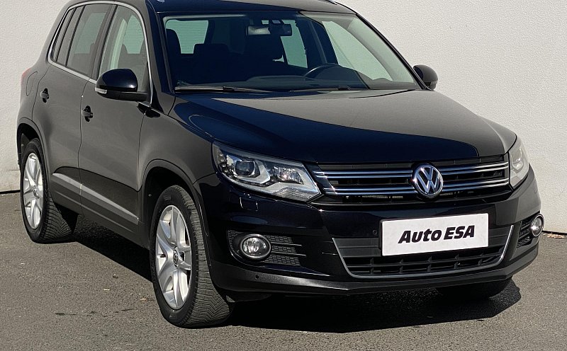 Volkswagen Tiguan 2.0 TDi Sport&Style 4x4
