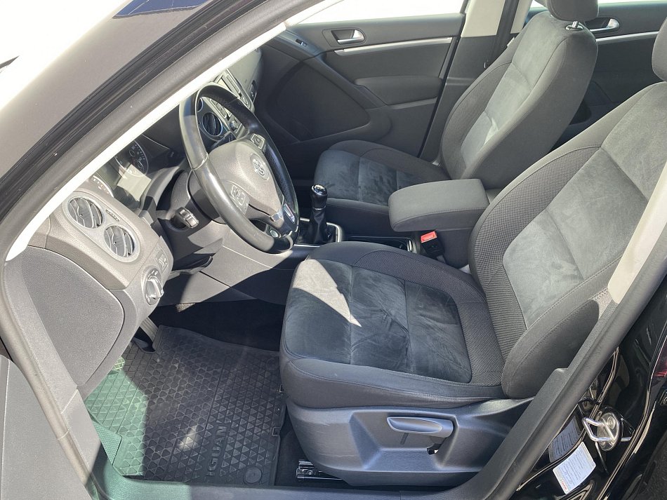 Volkswagen Tiguan 2.0 TDi Sport&Style 4x4