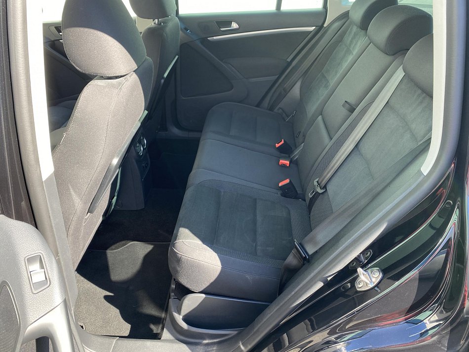 Volkswagen Tiguan 2.0 TDi Sport&Style 4x4