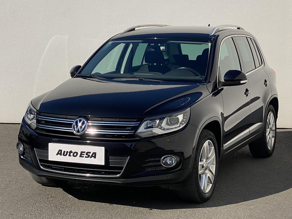 Volkswagen Tiguan 2.0 TDi Sport&Style 4x4