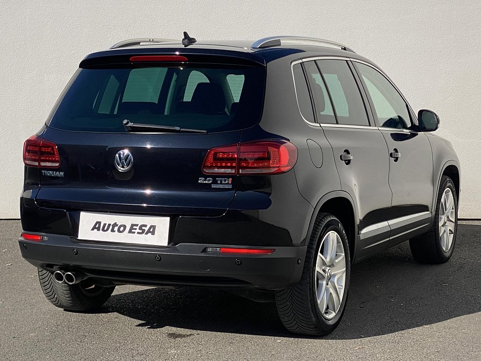 Volkswagen Tiguan 2.0 TDi Sport&Style 4x4