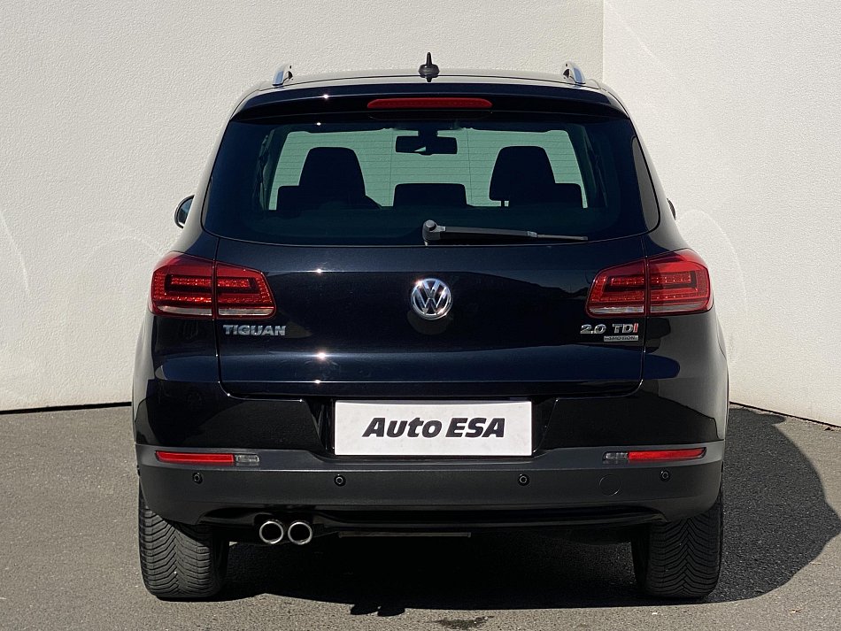 Volkswagen Tiguan 2.0 TDi Sport&Style 4x4
