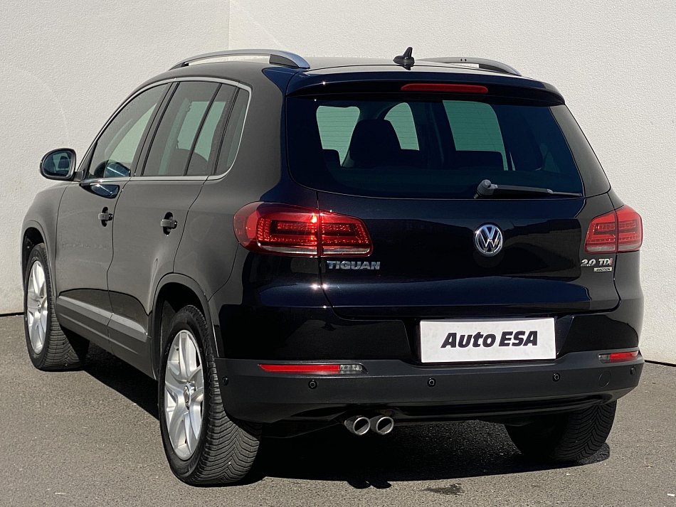Volkswagen Tiguan 2.0 TDi Sport&Style 4x4
